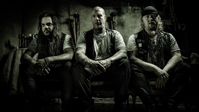 Black / deathmetalowa grupa Goath z Niemiec odlicza już dni do premiery trzeciego longplaya.