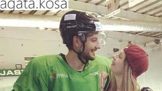 Hokej. Marcina Horzelski ma piękną narzeczoną. Kim jest zjawiskowa bramkarka? 