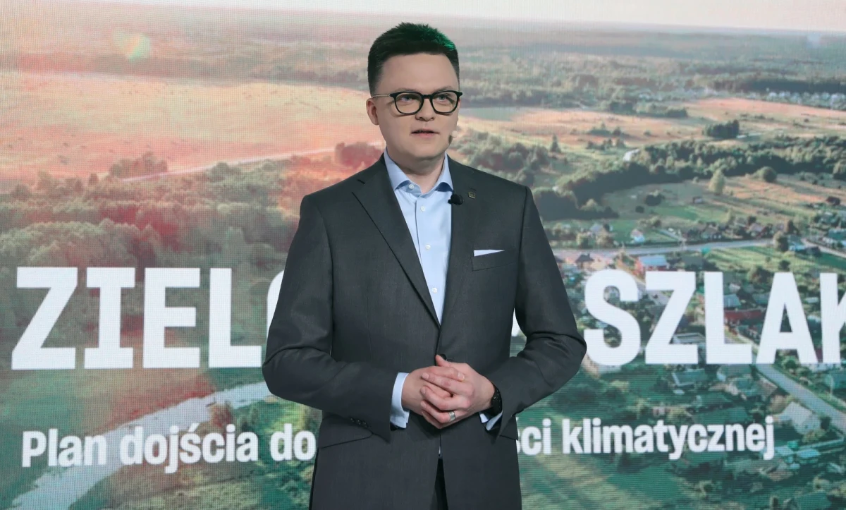 Na PiS zagłosowałoby - 28 proc. wyborców; Polskę 2050 Szymona Hołowni - 25 proc.; na KO - 17 proc. - wynika z sondażu Kantar dla tygodnika "Polityka".