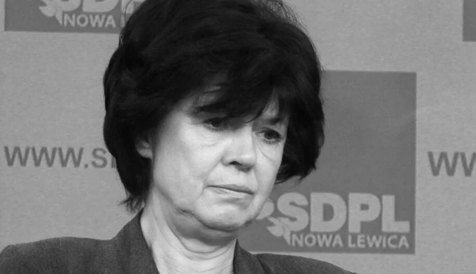 Izabella Sierakowska nie żyje. Miała 74 lata