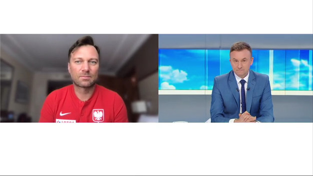 Rzecznik prasowy Polskiego Związku Piłki Nożnej Jakub Kwiatkowski poinformował, że jego ostatni test przed wylotem kadry do Anglii wykazał zakażenie koronawirusem. - Czuję się dobrze, nie mam syndromów choroby - powiedział w środę rano na antenie Polsat News.