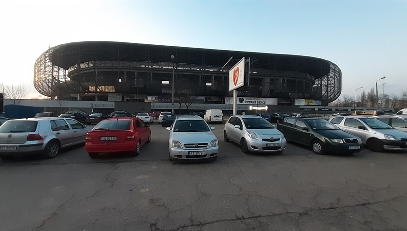 Żużel, zuzel, wyniki na żywo, extraliga, grand prix, Gollob, unia tarnów To możliwe tylko tam. Robią zawody na... parkingu