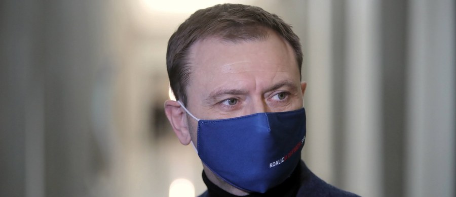 Prokuratura Okręgowa w Warszawie zamierza postawić posłowi Koalicji Obywatelskiej Sławomirowi Nitrasowi zarzuty naruszenia nietykalności cielesnej drugiego posła. Marszałkowi Sejmu został przekazany wniosek o uchylenie immunitetu Nitrasa. "Nie popełniłem nigdy żadnego przestępstwa, nie zrobiłem nic złego, a jestem nękany tylko i wyłącznie z powodów politycznych i to jest mój cały komentarz do tej sprawy" - podkreślił poseł KO.