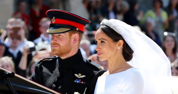 Meghan Wyjawila Prawde O Slubie Z Harrym Para Nie Pobrala Sie Wcale Na Oczach Kamer Viva Pl