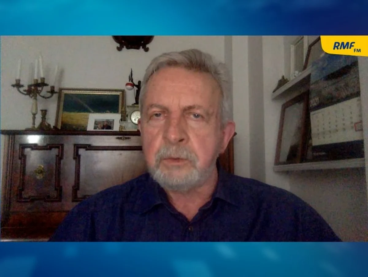 "To zemsta za to, że Polacy nie chcą wybierać na lidera (mniejszości narodowej – red.) człowieka, którego przeznaczyła władza" – tak o rewizjach w domach, biurach i polskich szkołach mówi Aleksander Milinkiewicz, białoruski opozycjonista, były kandydat na prezydenta tego kraju. Jego zdaniem, obecne działania rządu w Mińsku wobec polskiej mniejszości w tym kraju to także zemsta za wspieranie ruchów demokratycznych na Białorusi. "Polska nadaje przez telewizję Bielsat prawdę o życiu w naszym kraju i na świecie, jest program dla relegowanych białoruskich studentów i Polska jest schronieniem dla politycznie prześladowanych" – wylicza gość Marcina Zaborskiego w Popołudniowej rozmowie w RMF FM. "Dużo grzechów Polska ma" – dodaje z ironią.