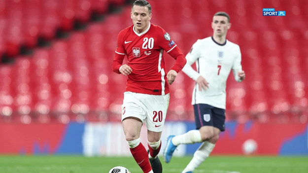 Eksperci Polsatu Sport omówili postawę Piotra Zielińskiego w meczu Anglia - Polska. Biało-Czerwoni przegrali na Wembley 1-2.