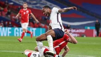 Anglia - Polska 2-1. Czy "Biało-Czerwonym" należał się rzut karny?