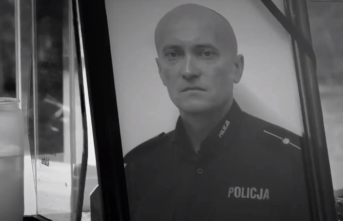 Od dziś do 3 kwietnia kwietnia w telewizji emitowany będzie spot wideo nakłaniający Polaków do ograniczenia kontaktów społecznych oraz przestrzegania zasad bezpieczeństwa. Zwłaszcza podczas Wielkanocy. Tym razem widzowie poznają tragiczną historię żony 39-letniego policjanta, który zmarł na COVID-19.