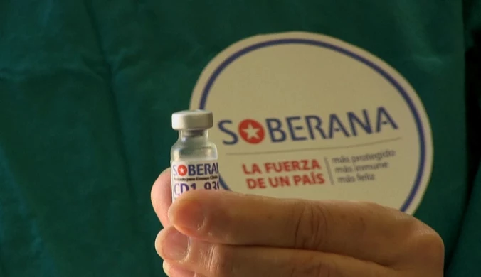 Domowy sprzęt medyczny i własna szczepionka. Kuba walczy z pandemią i amerykańskim embargo