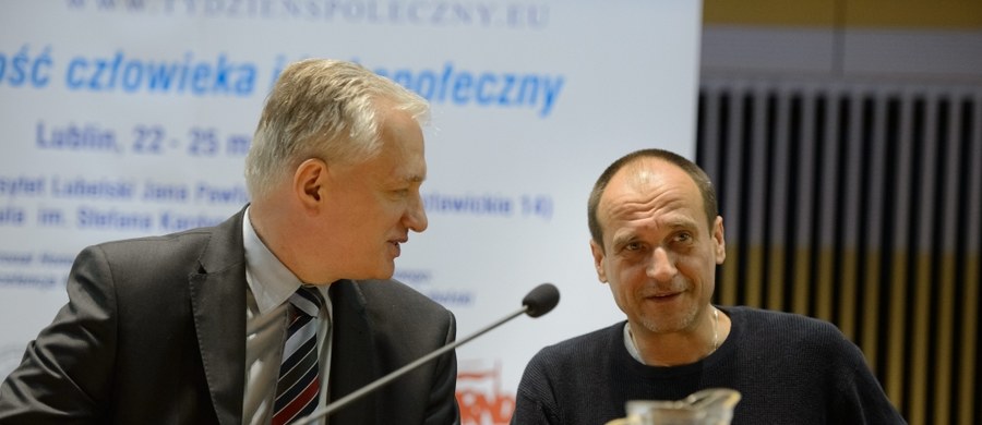 Jarosław Gowin i Paweł Kukiz w przyszłym tygodniu mają podpisać porozumienie o współpracy programowej - dowiedział się Patryk Michalski. Obie partie umówiły się na wyznaczenie po trzech postulatów, o których realizację razem będą zabiegać. 