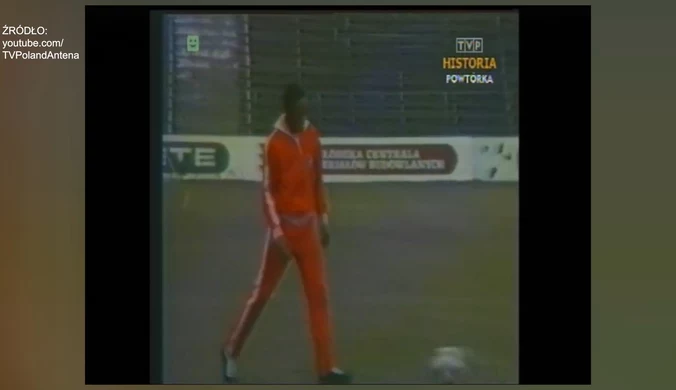 Piłkarski Prima Aprilis. Materiał archiwalny z 1987. Wideo