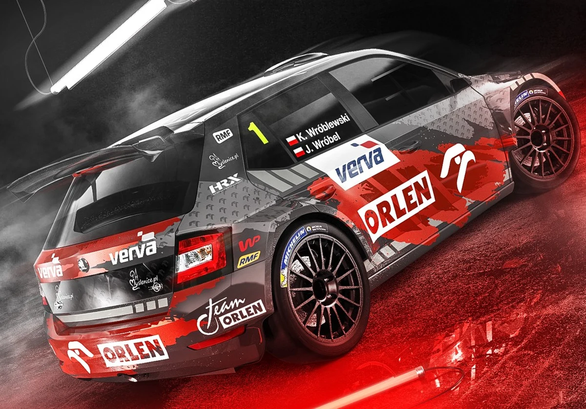 Zawodnicy reprezentujący ORLEN Team – Kacper Wróblewski i Jakub Wróbel – zaprezentowali barwy swojego samochodu oraz plany na zbliżający się sezon rajdowy. Wicemistrzowie Słowacji z 2020 roku w najbliższych miesiącach będą jeździli Skodą Fabią Rally2 EVO. Priorytetem Kacpra Wróblewskiego jest rywalizacja w cyklu Rajdowych Samochodowych Mistrzostw Polski.