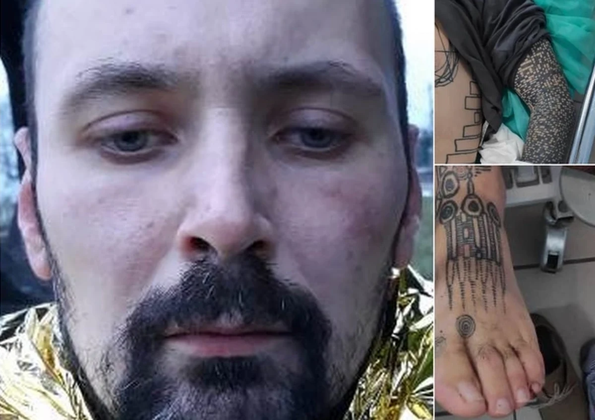 Ponad dwa miesiące zajęło policji ustalenie, kim jest tajemniczy pasażer pociągu Berlin-Warszawa. Mężczyzna nie miał żadnych dokumentów, nie było go ani w bazie osób zaginionych, ani poszukiwanych przestępców. Od czasu znalezienia go w pociągu na początku stycznia - milczał. 