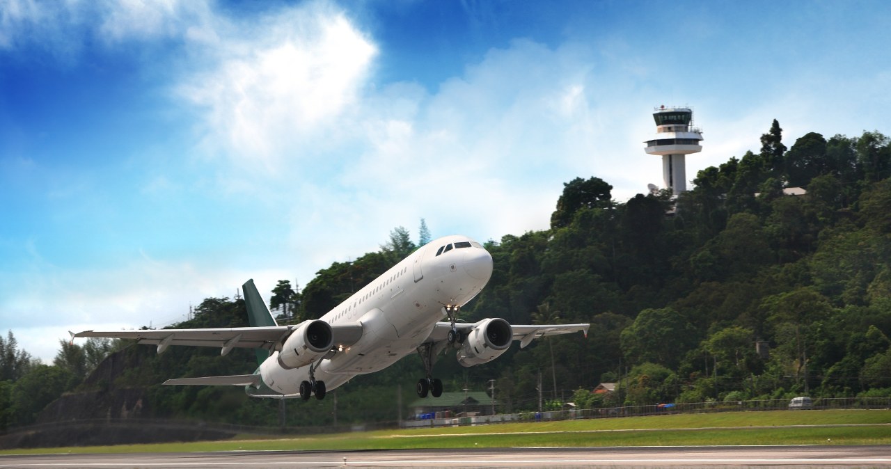 Wrócą loty do Ukrainy? "Koalicja chętnych" chce otwarcia przestrzeni powietrznej