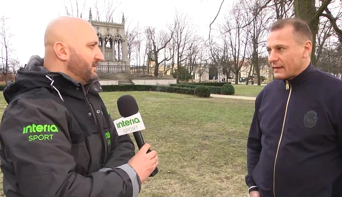 Piotr Świerczewski dla Interii: Piotra Zielińskiego nie było w tym trójmeczu. Wideo