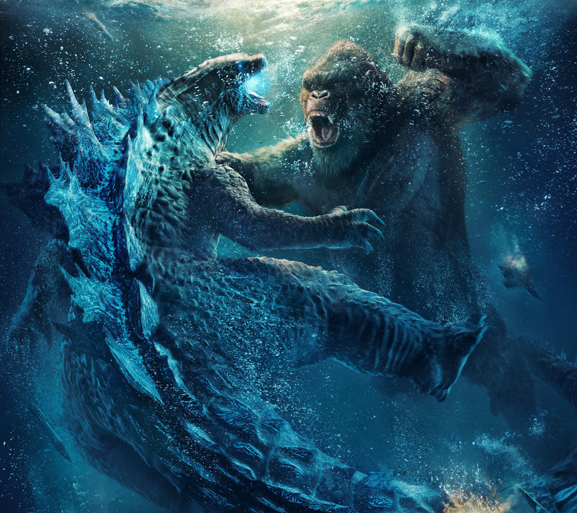 Poprzeczka nie była zawieszona wysoko, bo do pobicia "kowidowego" rekordu wystarczyło 9,6 miliona dolarów wpływów z biletów. Ale fakt, że film "Godzilla vs. Kong", który w amerykańskich kinach zadebiutował w środę 31 marca, uzyskał najlepszy wynik kasowy w pierwszym dniu wyświetlania w trakcie pandemii odnotować jako kolejny sygnał, że kina powoli zaczynają wracać do normalności.
