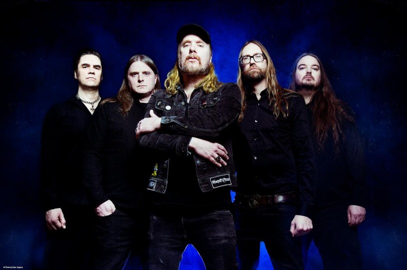 Klasycy melodyjnego death metalu z At The Gates zarejestrowali nową płytę. 