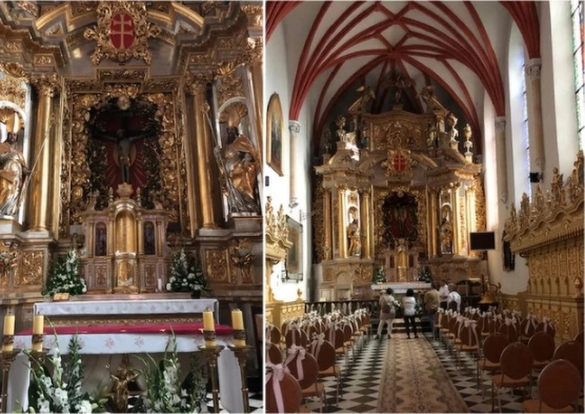 W Niedzielę Zmartwychwstania Pańskiego zapraszamy na transmisję uroczystej mszy świętej rezurekcyjnej z Sanktuarium Grobu Bożego w Przeworsku. 