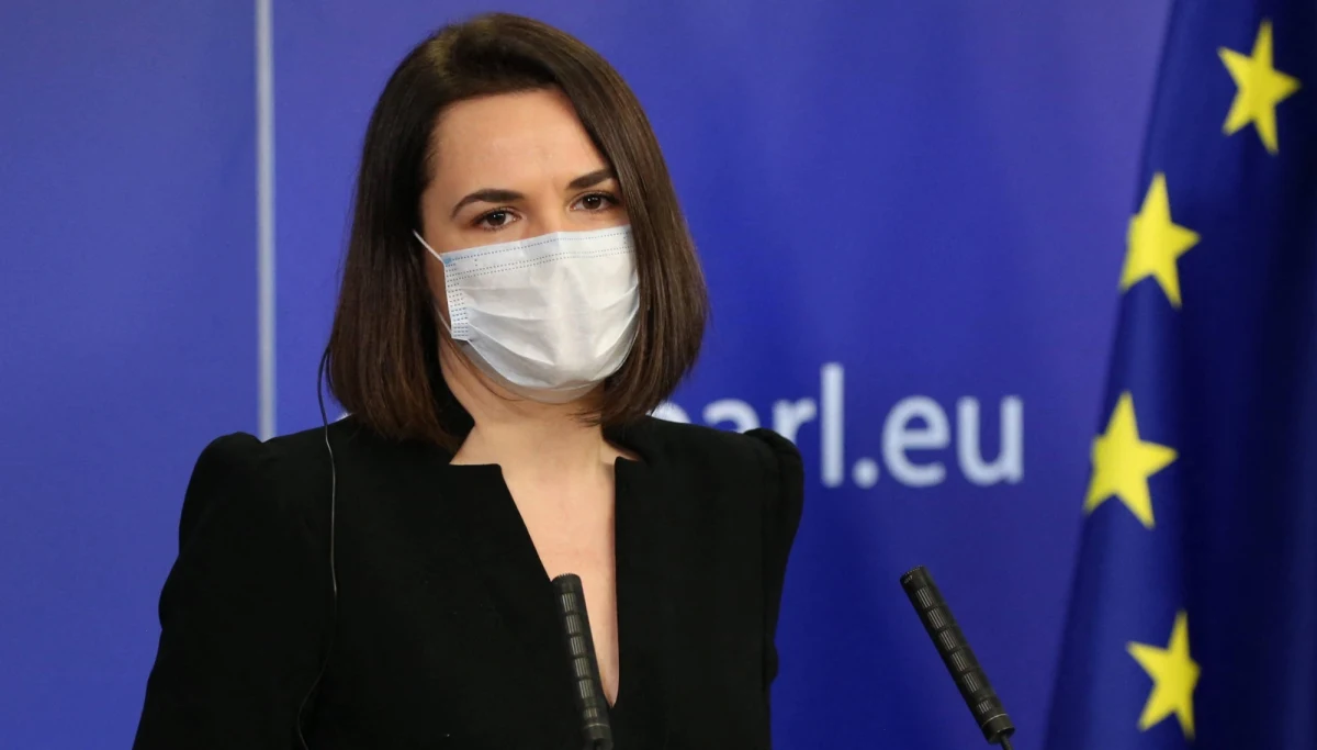 Komitet Bezpieczeństwa Państwowego wniósł Swiatłanę Cichanouską i Pawła Łatuszkę oraz byłych funkcjonariuszy zrzeszonych w inicjatywie BYPOL na listę osób zaangażowanych w terroryzm.