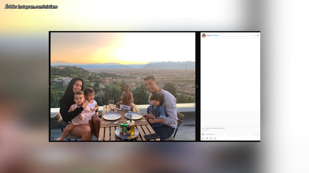 Na Instagramie partnerka CR7 pochwaliła się nowym czworonożnym członkiem rodziny. Na jaką rasę psa zdecydował się Ronaldo?