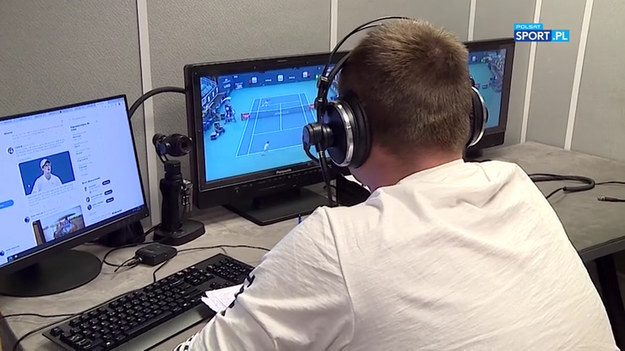 W załączonym materiale wideo kulisy komentarza oraz wypowiedź Dawida Olejniczaka do meczu Huberta Hurkacza, który awansował do finału ATP w Miami. Polak pokonał w nocnym półfinale Andrieja Rublowa.