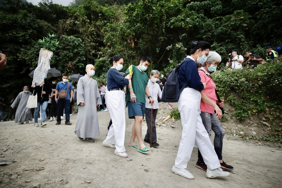 /RITCHIE B. TONGO /PAP/EPA