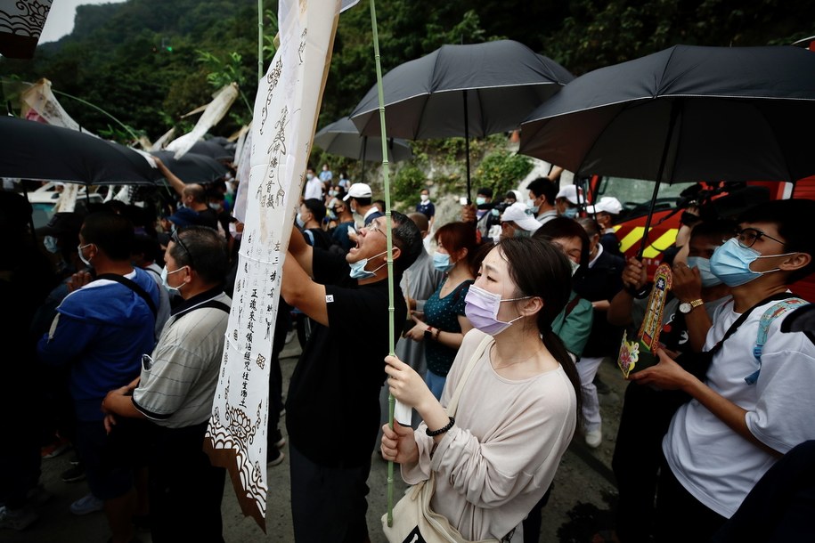 /RITCHIE B. TONGO /PAP/EPA