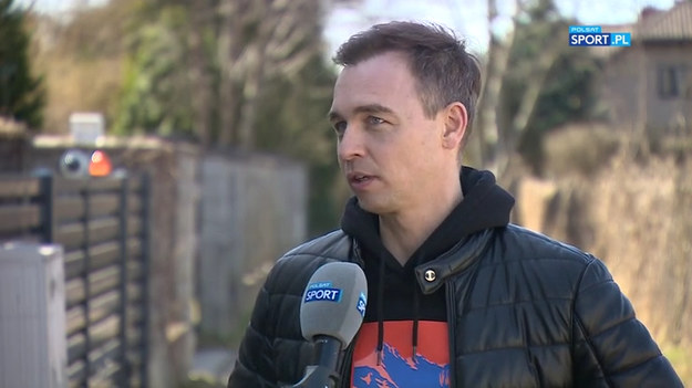 Wypowiedź dziennikarza Polsatu Sport Jerzego Mielewskiego na temat organizacji siatkarskiej Ligi Narodów. Turnieje odbędą się we Włoszech.