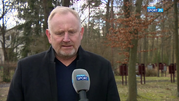Rozmowa z selekcjonerem reprezentacji Polski w siatkówce kobiet, Jackiem Nawrockim, przed zbliżającym się turniejem Ligi Narodów w Rimini.