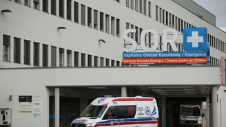 Wrocław: Problemy z tlenem. Szpital wstrzymuje przyjmowanie chorych na COVID-19