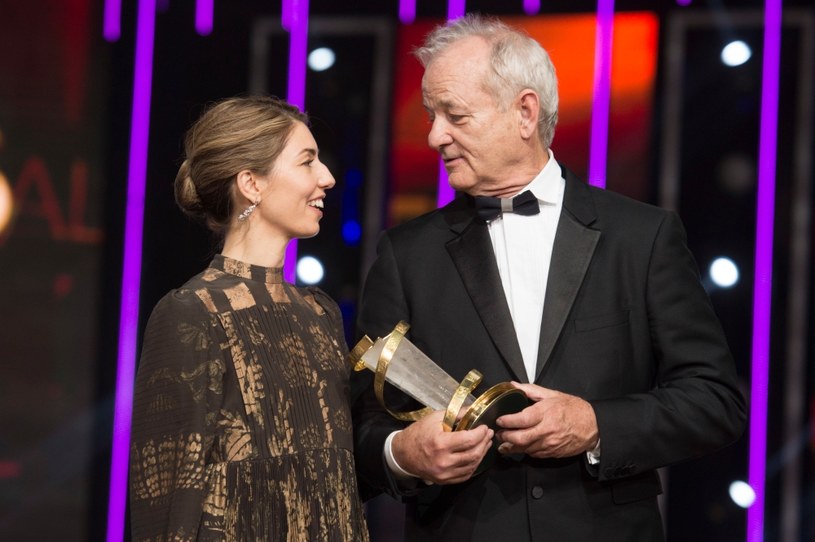 Myliłby się jednak ten, który uznałby to za zapowiedź romansu. Bill Murray, który został w piątek uhonorowany nagrodą podczas Międzynarodowego Festiwalu Filmowego w Santa Barbara, wyraził tymi słowami swój głęboki podziw dla reżyserki, z którą nakręcił pierwszy wspólny film w 2003 roku I było to słynne "Między słowami".