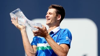 Hubert Hurkacz wygra US Open? Legenda nie ma wątpliwości, zaskakujące słowa. "Ogromna szansa"