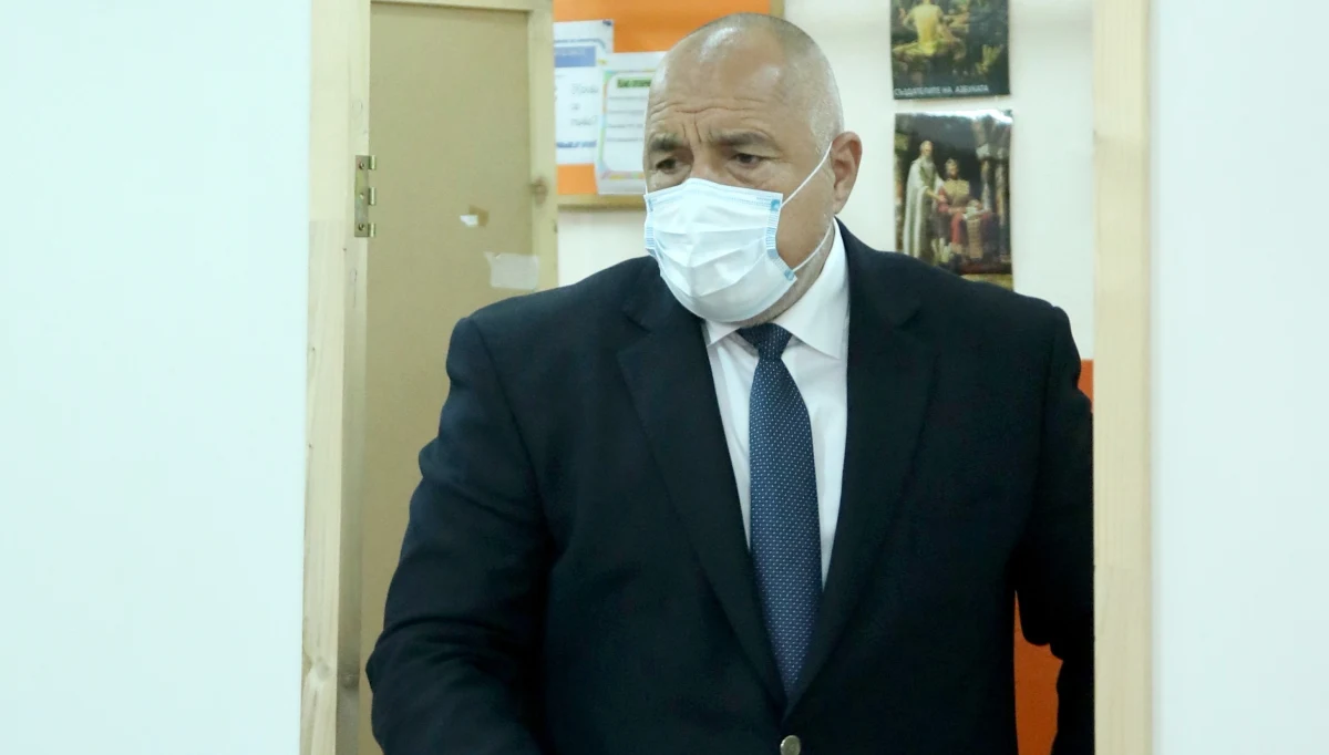 Centroprawicowa partia GERB premiera Bojko Borisowa zdobyła 24,2 proc. w wyborach parlamentarnych, jakie odbyły się w niedzielę - podała w poniedziałek Centralna Komisja Wyborcza po podliczeniu 42 proc. kart do głosowania. Dane exit poll dawały jej 25 proc.