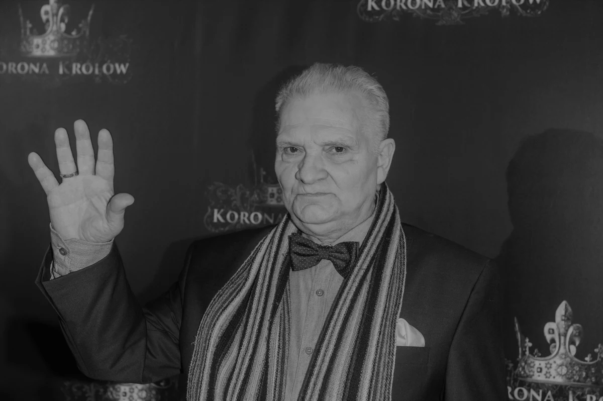 W wieku 75 lat, w niedzielę wielkanocną, zmarł Wiesław Wójcik, aktor znany m.in. z "Korony królów". Informację o jego śmierci podała TVP3 Kraków.
