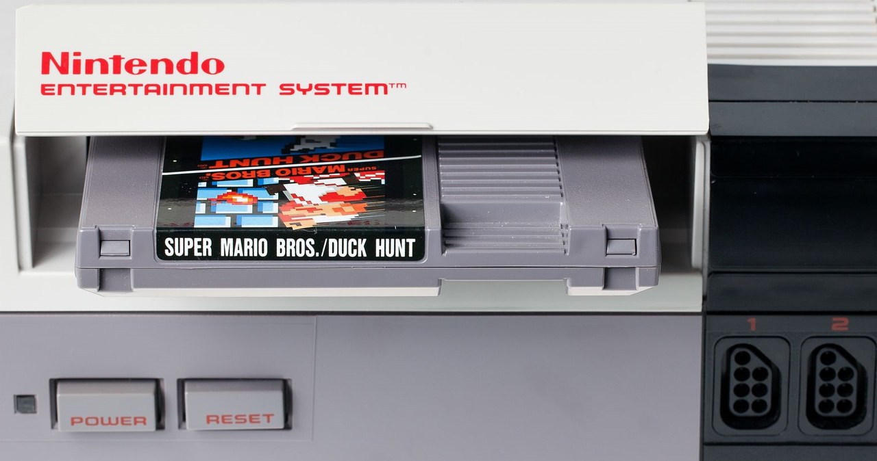 To koniec fizycznych gier? Nintendo pyta graczy o zdanie