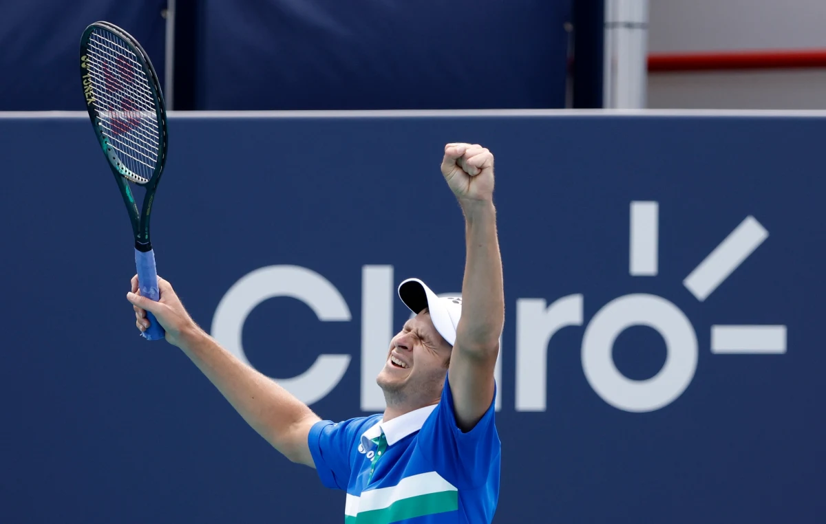 Skandynawskie media odnotowały zwycięstwo Huberta Hurkacza nad Jannikiem Sinnerem turnieju w Miami nie tylko jako dużą niespodziankę, lecz też powrót polskiego tenisa na wielką scenę 40 lat po sukcesach Wojciecha Fibaka.