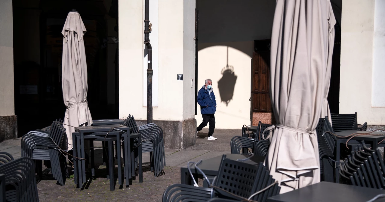 Holandia rozważa całkowity lockdown