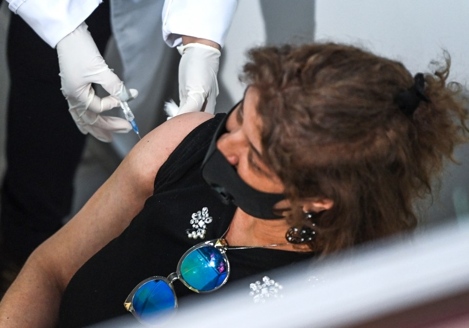 /GEORGI LICOVSKI /PAP/EPA