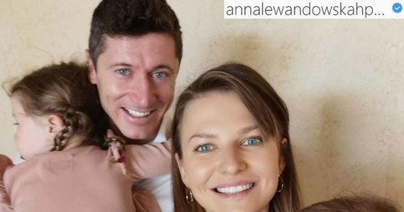 Anna Lewandowska trenuje nawet w święta