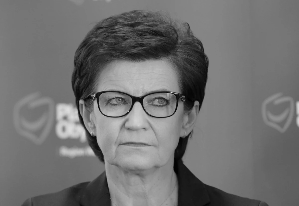 W wieku 63 lat zmarła Anna Wasilewska - posłanka Platformy Obywatelskiej. "Wielka strata...Odeszła od nas Ania Wasilewska - samorządowiec, posłanka, niezwykle pracowita i skromna osoba. Aniu, to był zaszczyt z Tobą pracować...Do zobaczenia..." - napisał na Twitterze lider PO Borys Budka. 