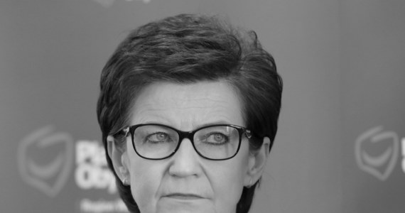 W wieku 63 lat zmarła Anna Wasilewska - posłanka Platformy Obywatelskiej. "Wielka strata...Odeszła od nas Ania Wasilewska - samorządowiec, posłanka, niezwykle pracowita i skromna osoba. Aniu, to był zaszczyt z Tobą pracować...Do zobaczenia..." - napisał na Twitterze lider PO Borys Budka. 
