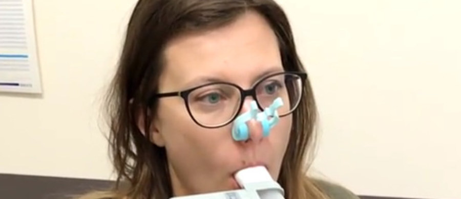 Jak zadbać o zdrowy oddech – o tym dziś mówimy w cyklu „Twoje Zdrowie”. Badaniem, które pokaże, czy nasze płuca pracują poprawnie jest spirometria.  