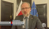 Adam Niedzielski w "Gościu Wydarzeń": Obostrzenia należy przedłużyć