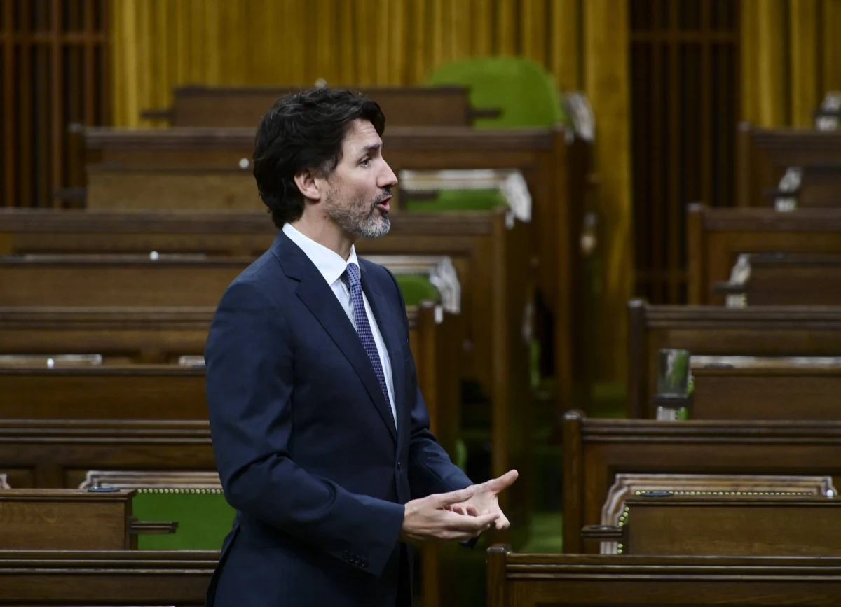 ​Największe miasto Kanady Toronto zamyka od dzisiaj szkoły, zaś największa prowincja kraju - Ontario - jest w kolejnym lockdownie z powodu trzeciej fali pandemii koronawirusa. W miniony weekend Kanada przekroczyła liczbę 1 mln potwierdzonych przypadków zakażenia.