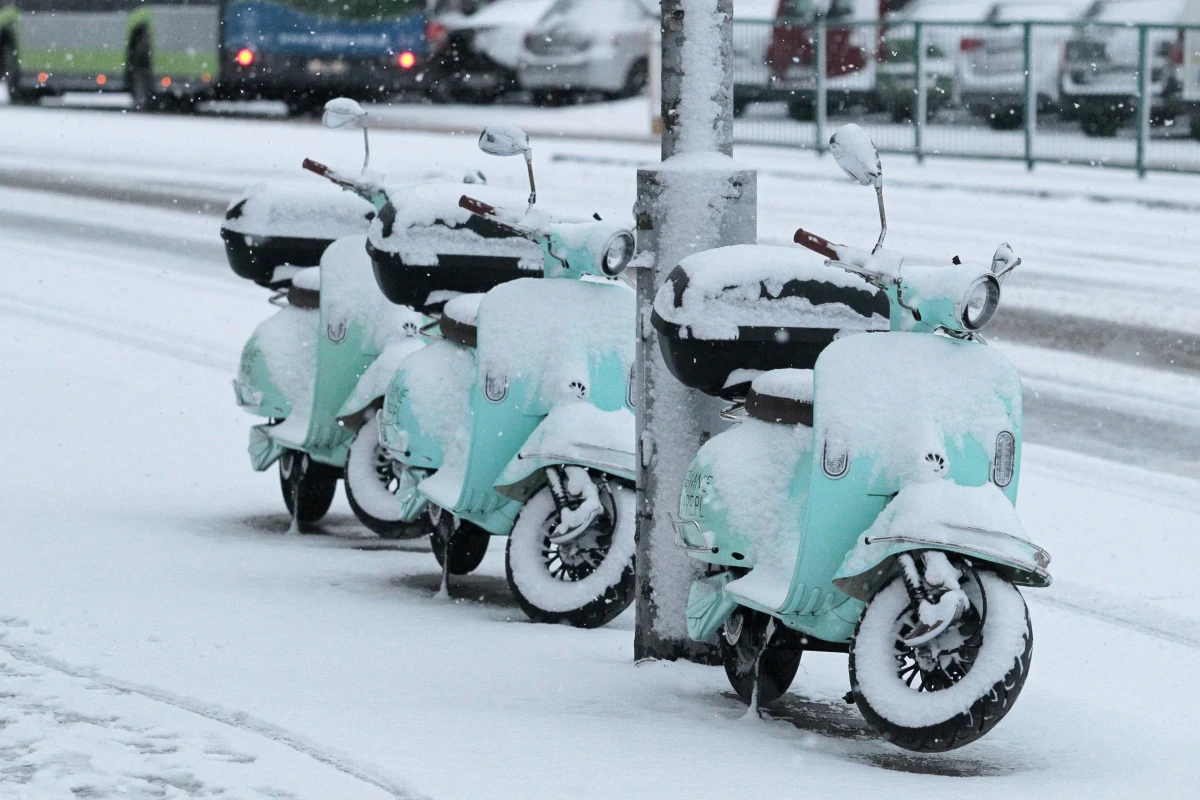 Synoptycy nie mają dla nas dobrych informacji. Pogoda będzie zbliżona do wczorajszej, choć z większą ilością opadów. Możliwe są burze.