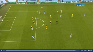 Liga Mistrzów. Manchester City - Borussia Dortmund 2-1. Czy słusznie nie uznano gola BVB?