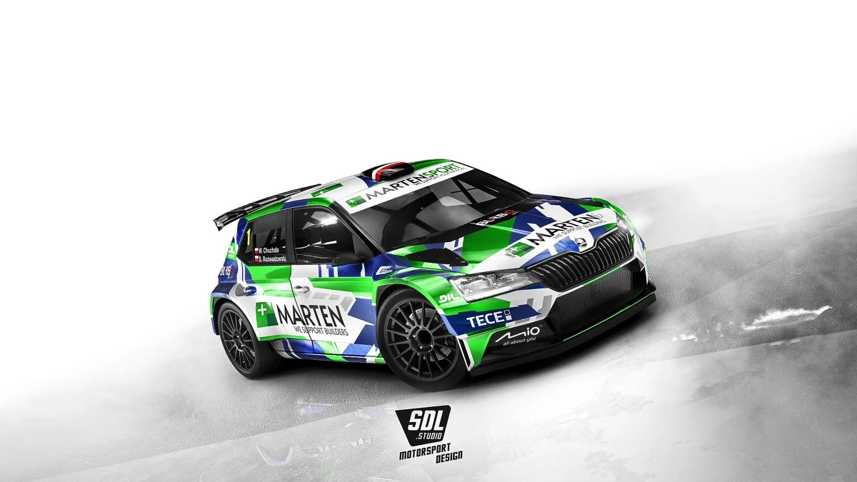 Po przerwie trwającej od 2019 roku od ostatniego wspólnego startu, mistrzowska załoga Wojciech Chuchała i Sebastian Rozwadowski powracają na odcinki specjalne Rajdowych Samochodowych Mistrzostw Polski w nowym zespole, w nowym samochodzie i z nową energią do wygrywania! Chuchała, czyli Rajdowy Mistrz Europy (ERC2) z 2016 roku i Mistrz Polski z 2014 wystartuje w pełnym cyklu RSMP.