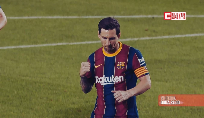 EL CLASICO już w sobotę w ELEVEN SPORTS! Wideo