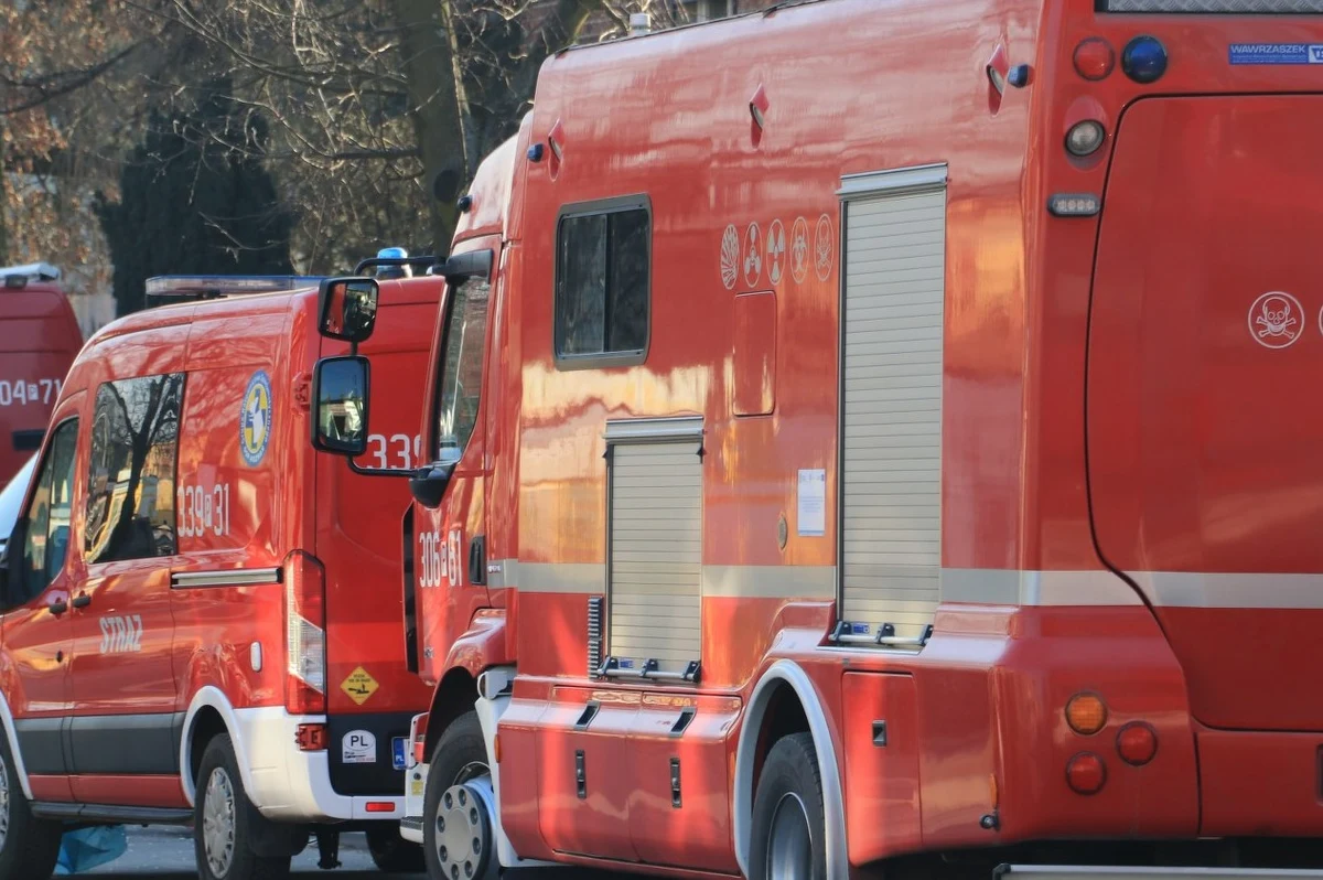 Na terenie firmy ICSO Chemical Production w Blachowni, dzielnicy Kędzierzyna-Koźla, doszło do eksplozji reaktora, w którym prowadzono proces z użyciem około tony żywicy. Jedna osoba została lekko ranna.