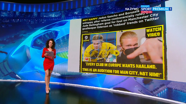 Dziennikarka Polsatu Sport, Karolina Kozłowska sprawdziła reakcję mediów społecznościowych po wtorkowych spotkaniach Ligi Mistrzów. 